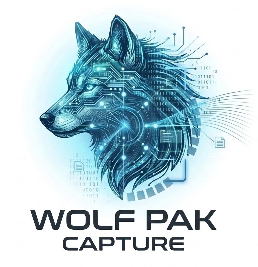 Wolf Pak Capture